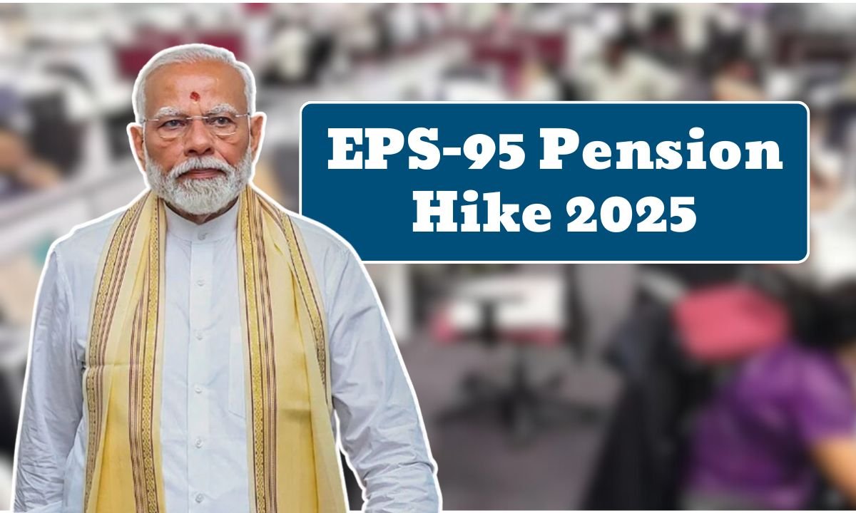 EPS-95 Pension Hike